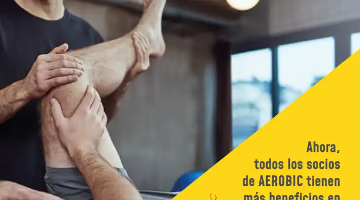 BENEFICIOS PARA SOCIOS EN CLÍNICA GIOSCIA – MEDICINA DEL DEPORTE